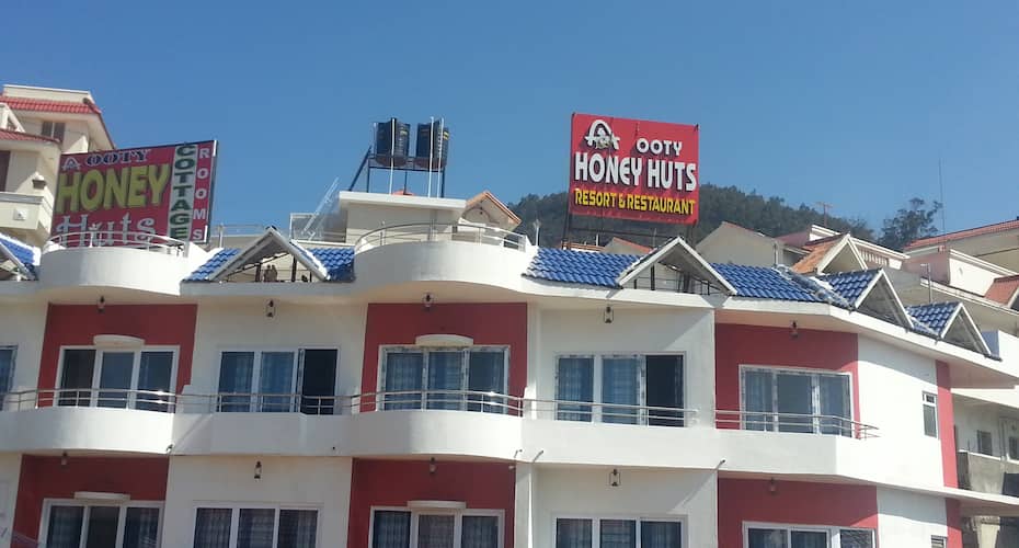 A Ooty Honey Huts, Ooty 2